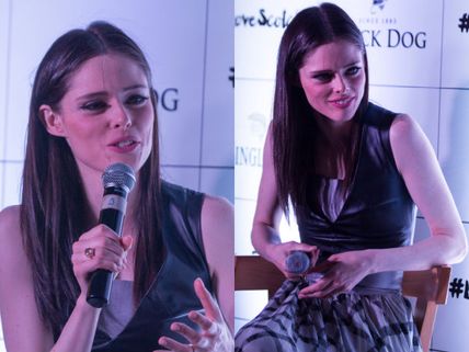Exclusive! Canadian Supermodel Coco Rocha To Enter Bollywood?