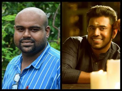 George C Williams Cranks The Camera For Nivin Pauly-Sidhartha Siva Movie!