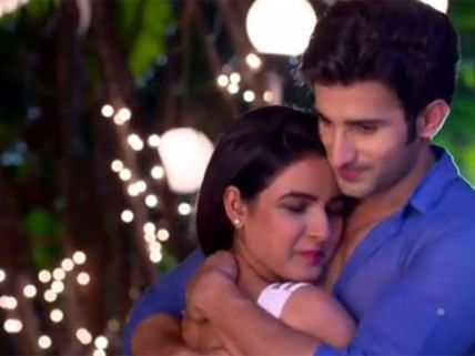 Tashan-E-Ishq: Kunj And Twinkle Enjoy Their Honeymoon In Goa Unaware Of Anita's Evil Plans!
