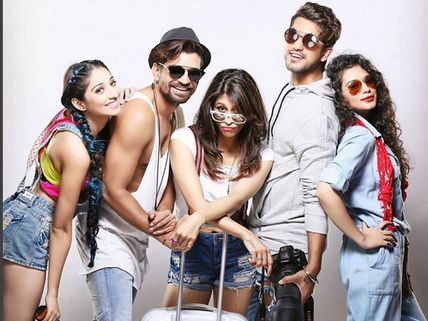 Suyyash, Kishwer, Sukirti, Vrushika & Vishal Look ‘Super Cool’ In Desi Explorers Photoshoot