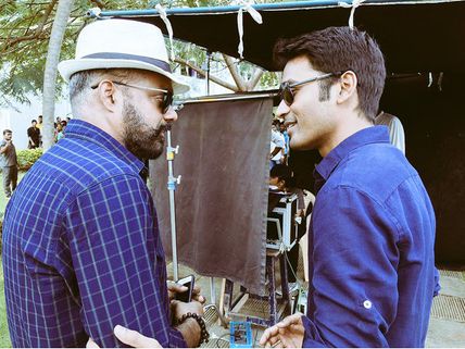 Gautham Menon To Play Villain In Dhanush's 'Yenai Nokki Paayum Thotta'?