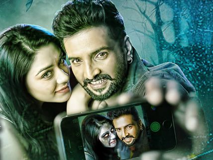 Santhanam's 'Dhilluku Dhuddu' Is A Spoof On Horror Films!