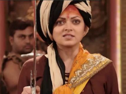 Revealed: Drashti Dhami's New Jhansi Ki Rani Avatar In Ek Tha Raja Ek Thi Rani