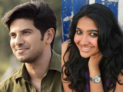 Meet Dulquer Salmaan's New Leading Lady, Karthika Muralidharan