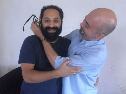 CONFIRMED: Fahadh Faasil & Anil Radhakrishnan Menon Back Together