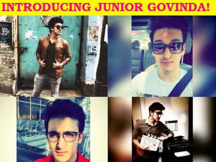 Damn Hot Pictures! Introducing Govinda's Son Yashvardhan Ahuja; People Think He Looks Like Ranbir!