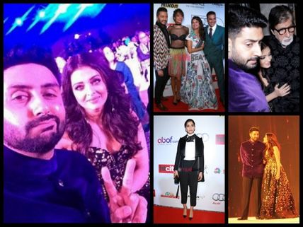 HT Most Stylish Awards 2016 Pictures! Aishwarya-Abhishek, Akshay & Others Attend The Glamorous Night