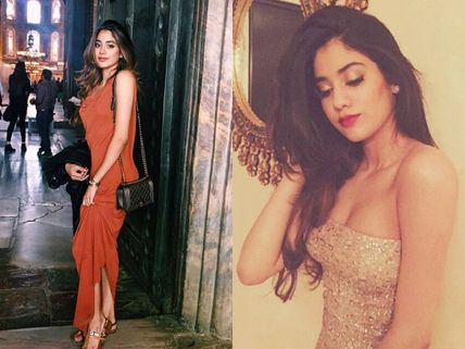Jhanvi Kapoor Does Not Want Her Pictures To Be Clicked By The Paparazzi!
