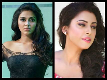 Jewel Mary To Replace Amala Paul In Ore Mugham!