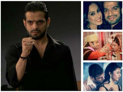 Look What Yeh Hai Mohabbatein's Karan Patel Has To Say About Kamya Punjabi & His ‘Tantrum’ Rumours!