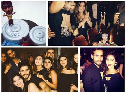 Karan Tacker’s Birthday Party: Krystal, Karanvir & Others Attend; Karan Reacts To Gay Rumours!