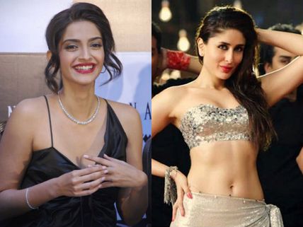 Kareena Kapoor To Overshadow Sonam Kapoor In The Upcoming Chick Flick?