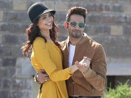 Not Shocking! Another Bigg Boss Couple Heads To Splitsville: Karishma Tanna & Upen Patel Part Ways!
