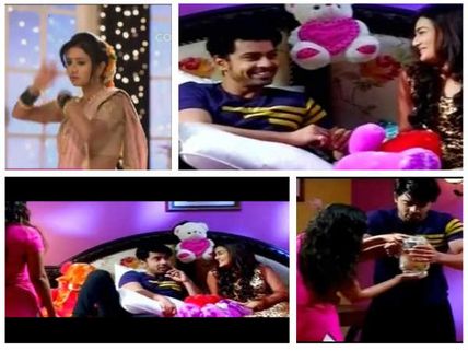 Krishnadasi Spoiler: Aradhya-Aryan’s Hate Story Continues; Aradhya Sets Aryan’s Bed On Fire!