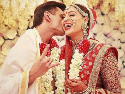 Karan Singh Grover-Bipasha Basu To Make The First On-Screen Appearance Post-Marriage!
