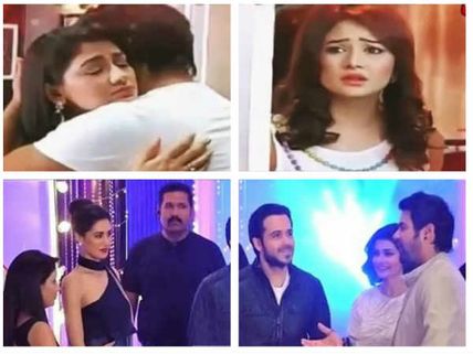 Kumkum Bhagya: Abhi Takes Pragya On A Date; Azhar Cast-Emraan, Prachi & Nargis On The Show (PICS)
