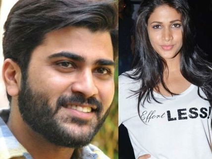 Sharwanand And Lavanya Tripati Teams Up For A Love Saga