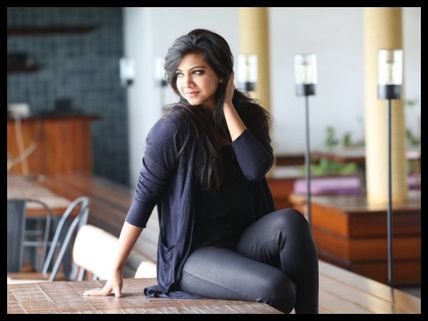 Madonna Sebastian To Feature In Humans Of Someone!