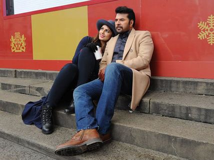 OH NO! Mammootty's White Postponed Again