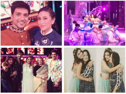 Mother’s Day Spl: Karisma Kapoor, Mouni Roy, Anita Hassanandani, Karanvir Bohra & Others Groove!