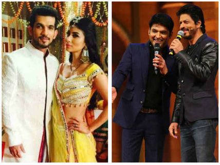 Was Colors’ Naagin Extended Because Of Sony’s The Kapil Sharma Show?