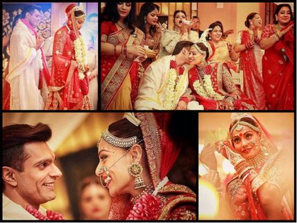 Bipasha Basu-Karan Singh Grover's 5th Wedding Anniversary: Looking Back At Their Gorgeous Wedding Pictures