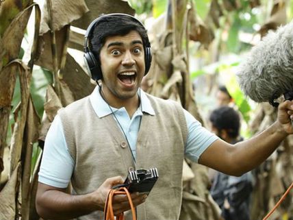 Nivin Pauly Is Busy!