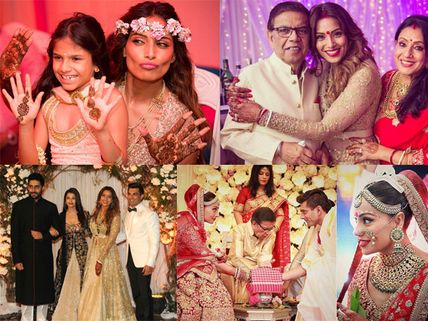 Candid Moments To Rituals! Best Pictures From Bipasha Basu & Karan Singh Grover's Wedding Album