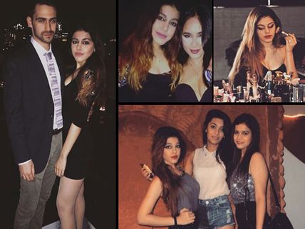 How Beautiful! Pooja Bedi's Daughter Aaliyah Ebrahim Looks Like A Dream In These New Pictures