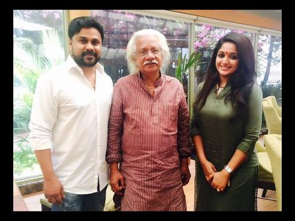 Adoor Gopalakrishnan's Pinneyum To Start Rolling From Today!
