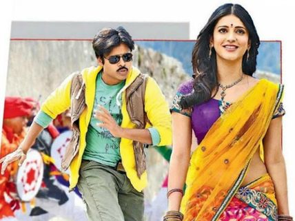 OFFICIAL: Pawan Kalyan To Romance Shruti Haasan, AGAIN!