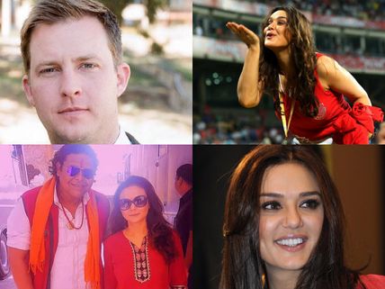 This Is What Preity Zinta's Husband Gene Goodenough Is Doing To Surprise His Wife!