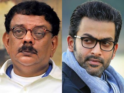 Prithviraj & Priyadarshan To Sri Lanka