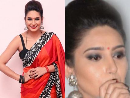 Here Is Why Ragini Dwivedi Broke Into Tears..