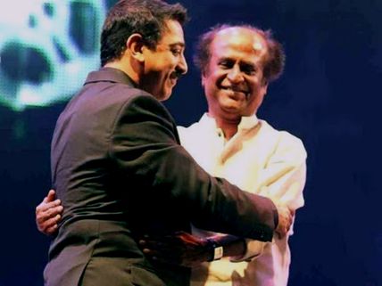 The Promise That Kept Kamal Haasan From Taking Up The All Important Role In Rajinikanth's '2.0'!