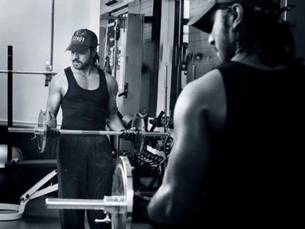 VIDEO: See Ram Charan's Rigorous Workout For His Next