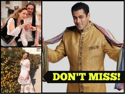 Salman Khan's Wedding Date Revealed! Also See, Gorgeous Pictures Of His Would-be Iulia Vantur