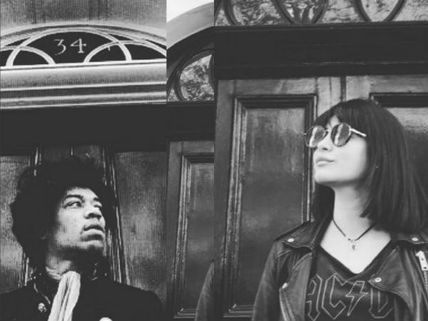 What's The Similarity Between Shruti Haasan & Jimi Hendrix?