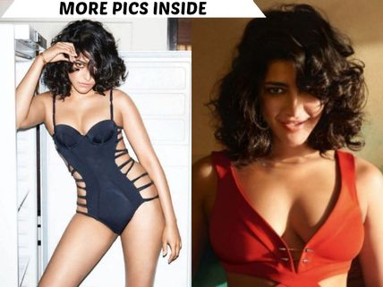 PHOTOS: Shruti Haasan Sizzles On The Covers Of GQ
