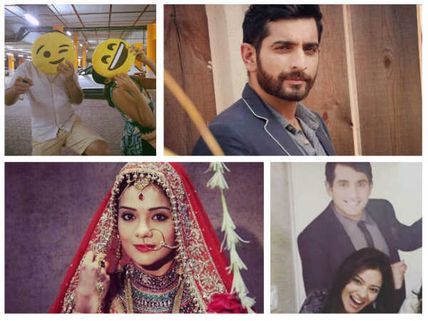 Surprise! Ek Tha Raja… Siddhant Karnick Finds His Rani; Siddhant-Megha Getting Engaged Today!