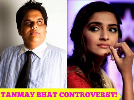 Tanmay Bhat Controversy: Sonam Kapoor Comes In Support; Says People 'Overreacted'