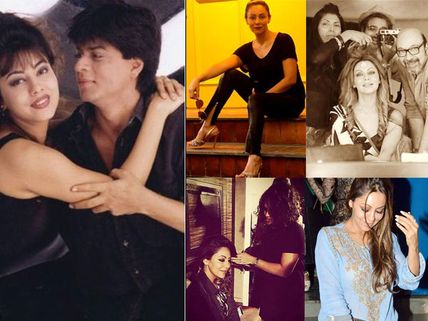 Why So Beautiful Gauri Khan! Hot Pictures Of Shahrukh Khan's Wife Will Make B'wood Actresses Jealous