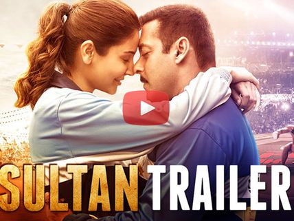 Sultan Trailer! Salman Khan Is A Man’s Man, Has A Spirit Which Can Never Be Broken