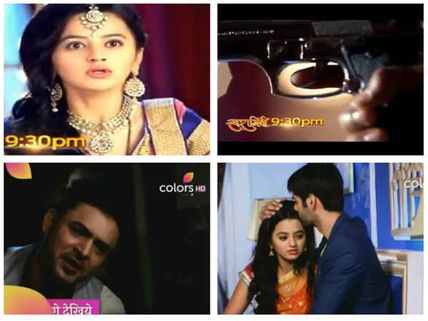  Swaragini Spoiler: Rajat To Be Exposed; Pushes Swara Off A Cliff!