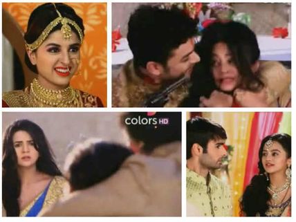 Swaragini Spoiler: Uttara Shot; Swara Kidnapped; Check Out Who Saves Swara From Being Killed!