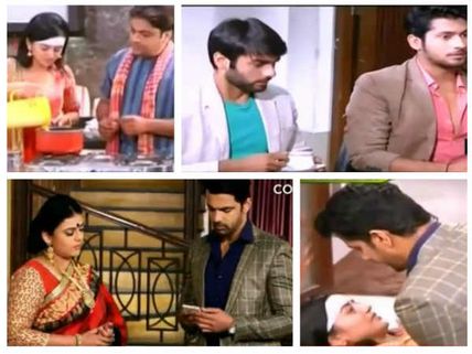 Swaragini Spoiler: Sanskar & Lakshya Meet Sahil’s Mom; Swara Returns To Her Home!