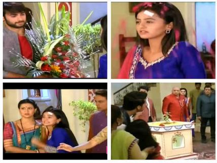 Swaragini Spoiler: Swara Shocks Sanskar By Calling Him A Murderer! (SEE PICS)
