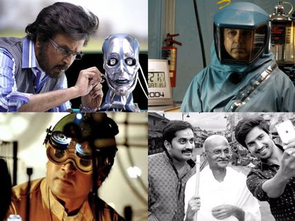 Top 5 Sci-fi Tamil Movies!