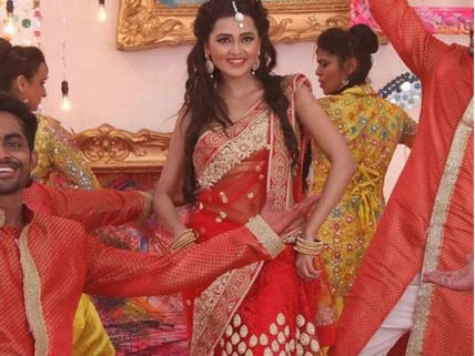 What’s Keeping Swaragini’s Ragini Aka Tejaswi Prakash Wayangankar Busy These Days?