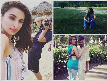 Oh My God! This Hottie Is Parineeti Chopra, See Her Bewitching Pictures From Mauritius